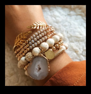 Izstaro pārliecību: parādiet savu stilu ar modernām rokassprādzēm