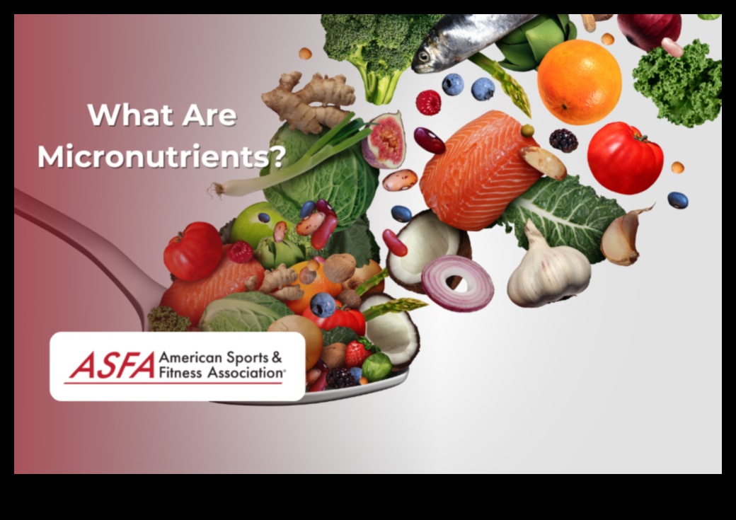 Mikroelementu brīnumi: mazi uzturvielas, liela ietekme