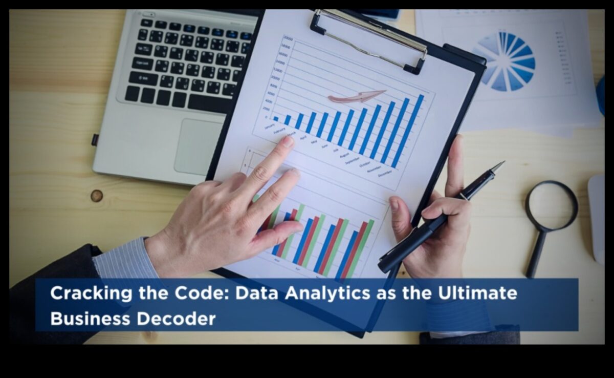 Analytics kods: panākumu atšifrēšana mūsdienu biznesa praksē