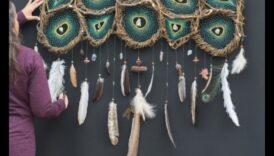 Ar rokām darināta harmonija: izrotājieties ar amatniecisku skaistumu