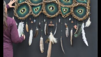 Ar rokām darināta harmonija: izrotājieties ar amatniecisku skaistumu