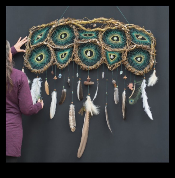 Ar rokām darināta harmonija: izrotājieties ar amatniecisku skaistumu