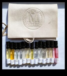 Aromātiskā māksla: smaržas un smaržas kā apdāvināti šedevri