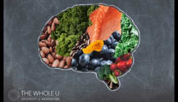 Barots prāts: Kognitīvās labsajūtas atgūšana, izmantojot uzturu