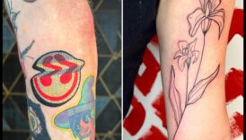 Papildus pamatiem: vismodernāko tetovēšanas metožu izpēte