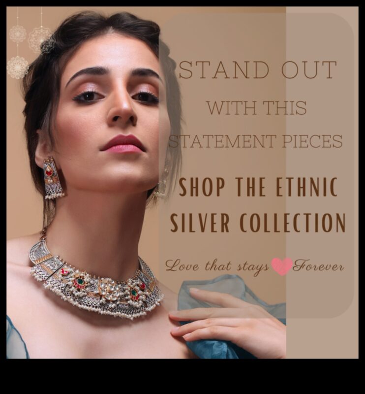 Bez piepūles valdzinājums: mūsu modes juvelierizstrādājumu kolekcijas skaistums