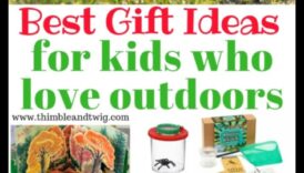 Dabas audzina: dāvanas, kuras iedvesmojušas lieliskās brīvdabas iespējas