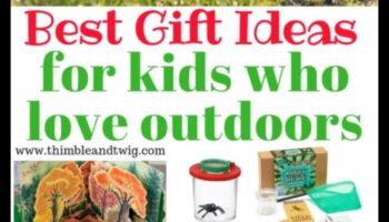 Dabas audzina: dāvanas, kuras iedvesmojušas lieliskās brīvdabas iespējas