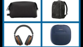 Labākie galamērķi: stilīgas ceļojumu dāvanas džentlmeņiem, kas nodarbojas ar lidmašīnu uzstādīšanu