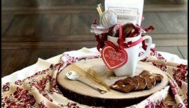 Kulinārijas ērtības: gatavošanas tematikas dāvanu idejas Valentīna dienai