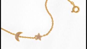 Debesu miers: savienojiet ar kosmosu mūsu debesu aproču dizainā