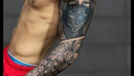 Fotoreālistiska tinte: uzlabojiet savu stilu ar reālisma tetovējumiem