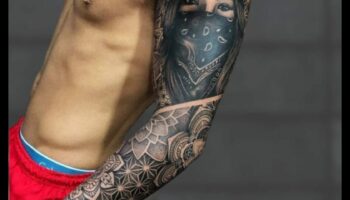 Fotoreālistiska tinte: uzlabojiet savu stilu ar reālisma tetovējumiem