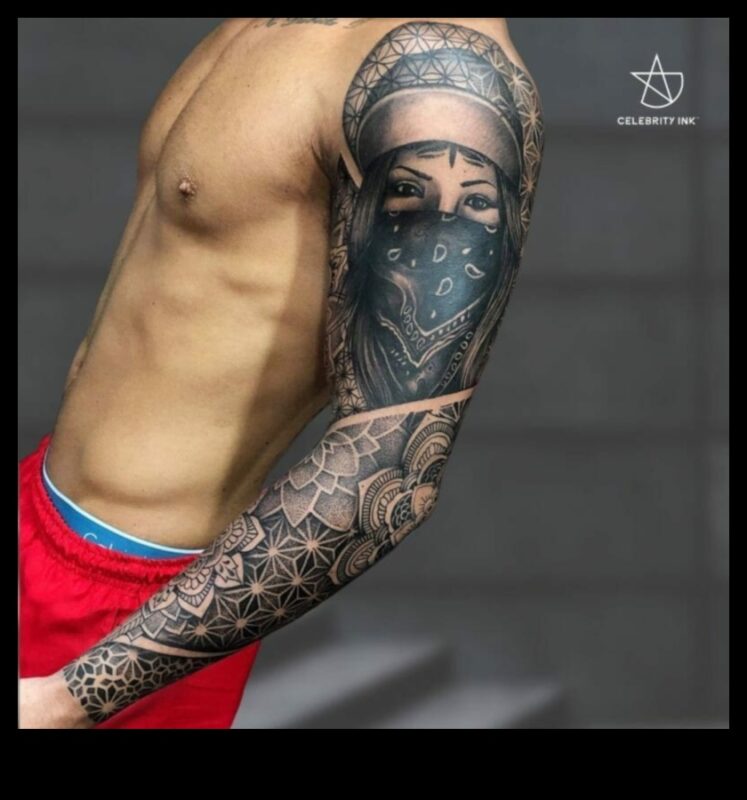 Fotoreālistiska tinte: uzlabojiet savu stilu ar reālisma tetovējumiem