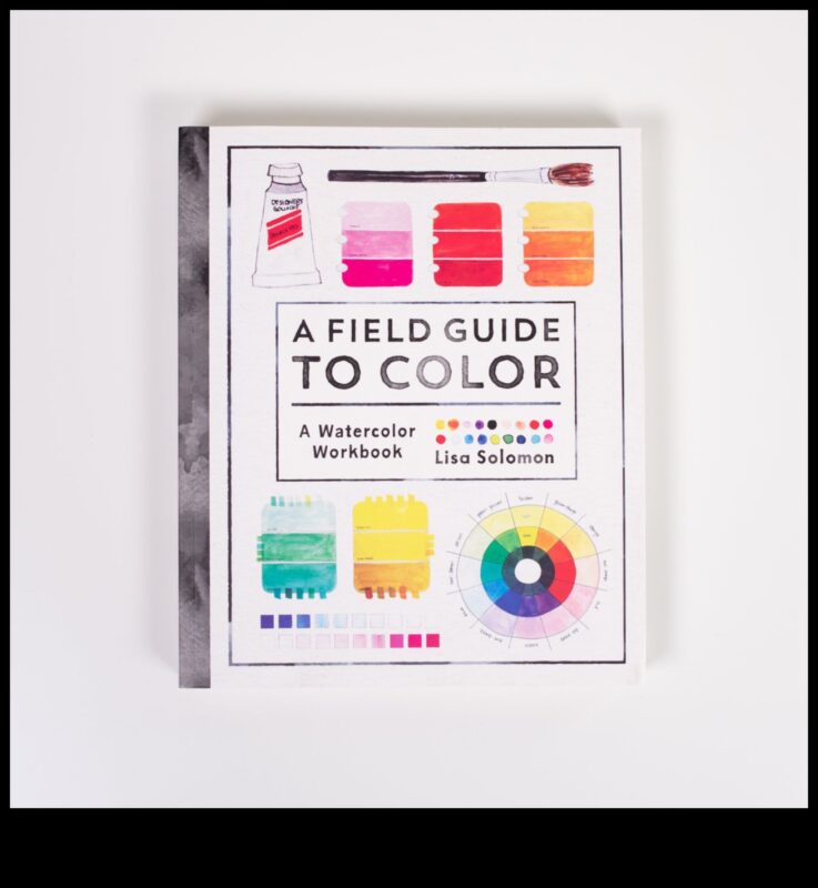 Gleznotāja palete: izsakiet sevi ar akvareļu tinti