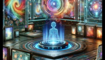 Interfeisa alķīmiķis: ideju pārvēršana tiešsaistes mākslā