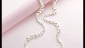 Izcila vienkāršība: rotājiet pērļu skaistumā