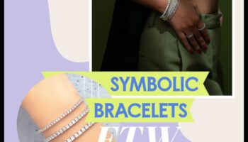 Izstaro pārliecību: parādiet savu stilu ar modernām rokassprādzēm