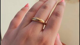 Kvēlojošs valdzinājums: izceliet savu stilu ar starojošu zeltu