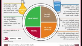 Sabalansētais šķīvis: uzturvielām bagāta dzīvesveida izveide