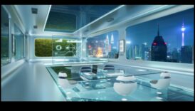 Nākotnes projektēšana: Inovācijas arhitektūras attīstībā