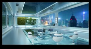 Nākotnes projektēšana: Inovācijas arhitektūras attīstībā