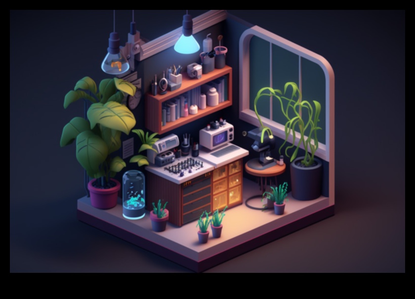 No koncepcijas līdz klikšķim: 3D modelētāja ceļojums dizainā