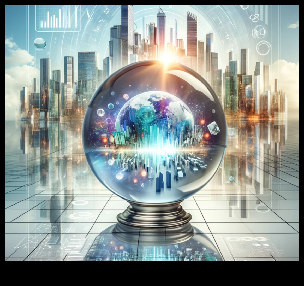 Nākotnes nodrošināšanas bizness: attīstības stratēģijas rītdienai