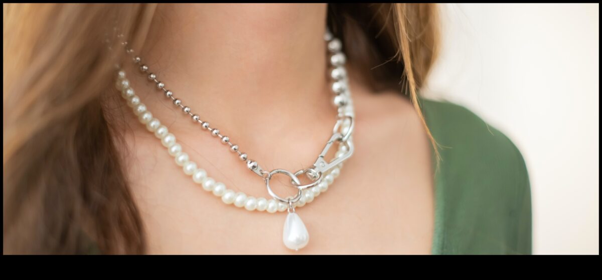 Pērļu pilnība: izdaiļojiet savu izskatu ar eleganci
