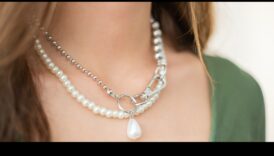 Pērļu pilnība: izdaiļojiet savu izskatu ar eleganci