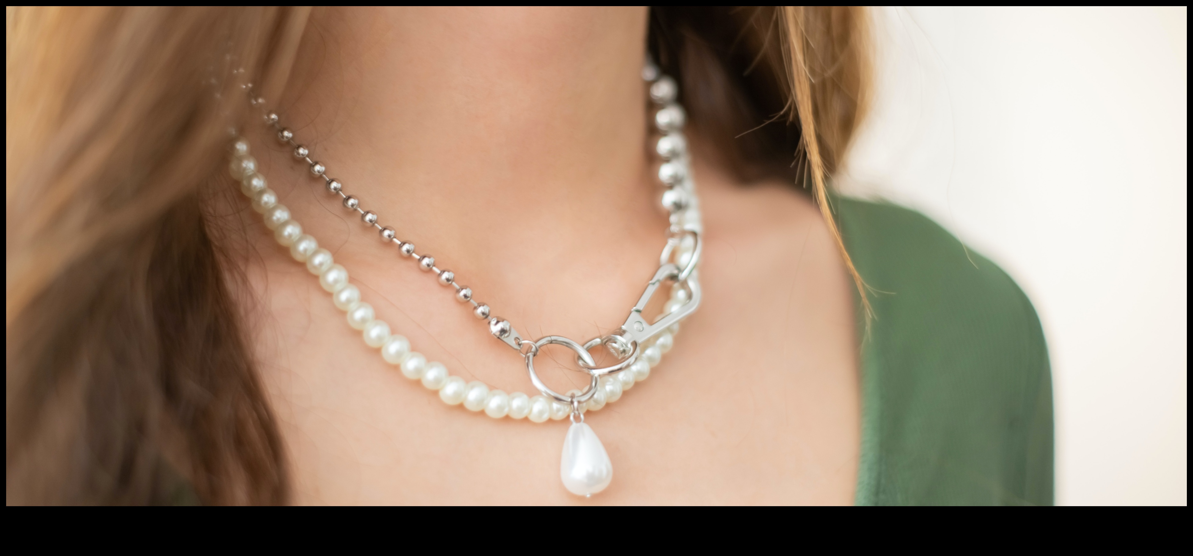 Pērļu pilnība: izdaiļojiet savu izskatu ar eleganci