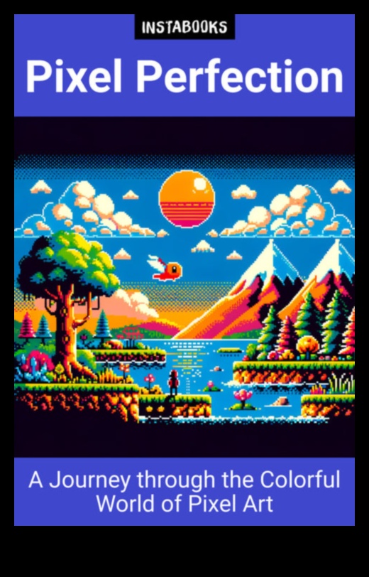 Pikseļu māksla: radošās evolūcijas amata apgūšana