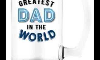 Pintes lieluma prieki: ar alu saistītas dāvanu idejas tētim