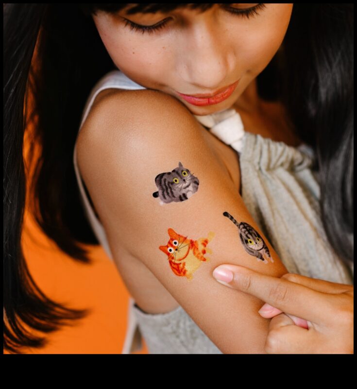 Pūkainie draugi: Savvaļas dzīvnieku tetovējumos atklātas hronikas