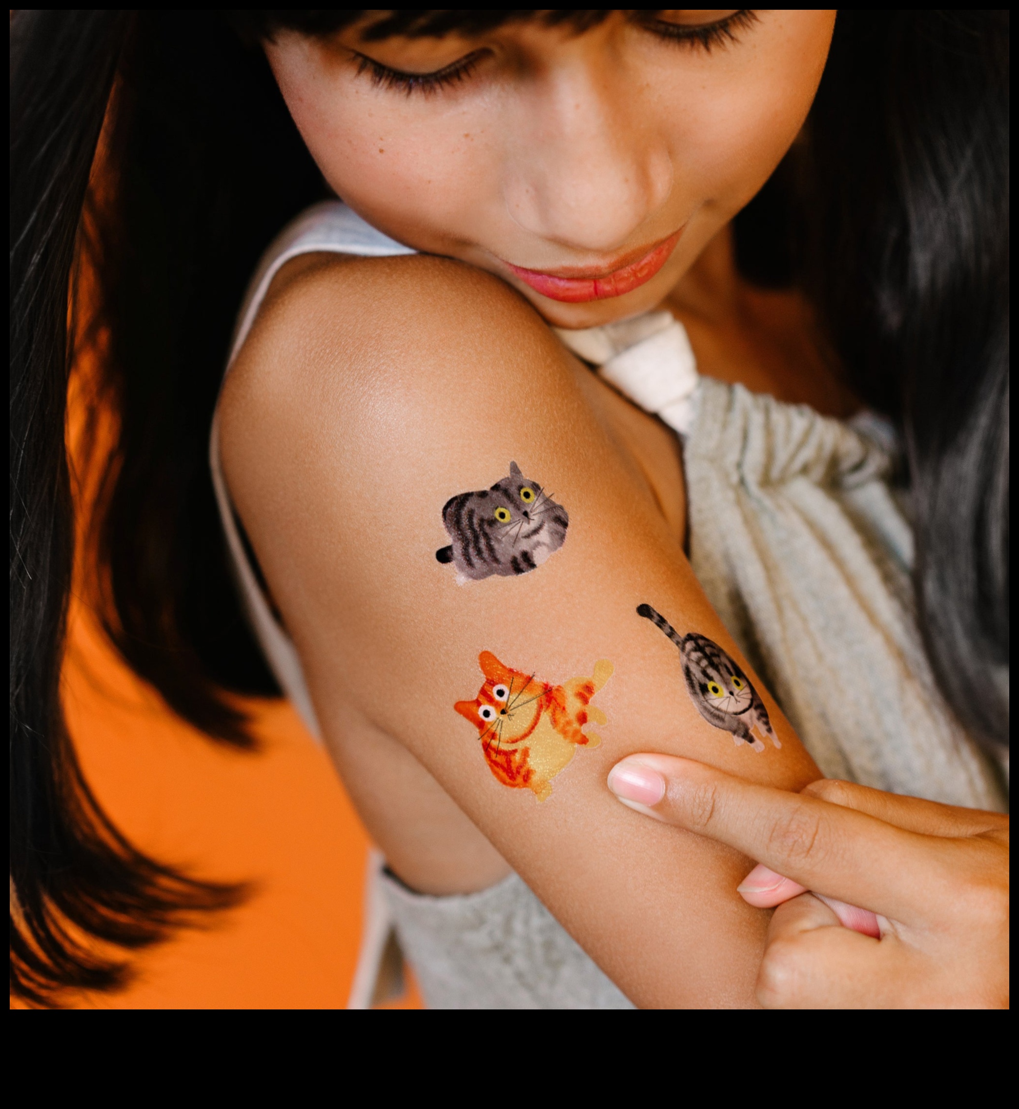 Pūkainie draugi: Savvaļas dzīvnieku tetovējumos atklātas hronikas