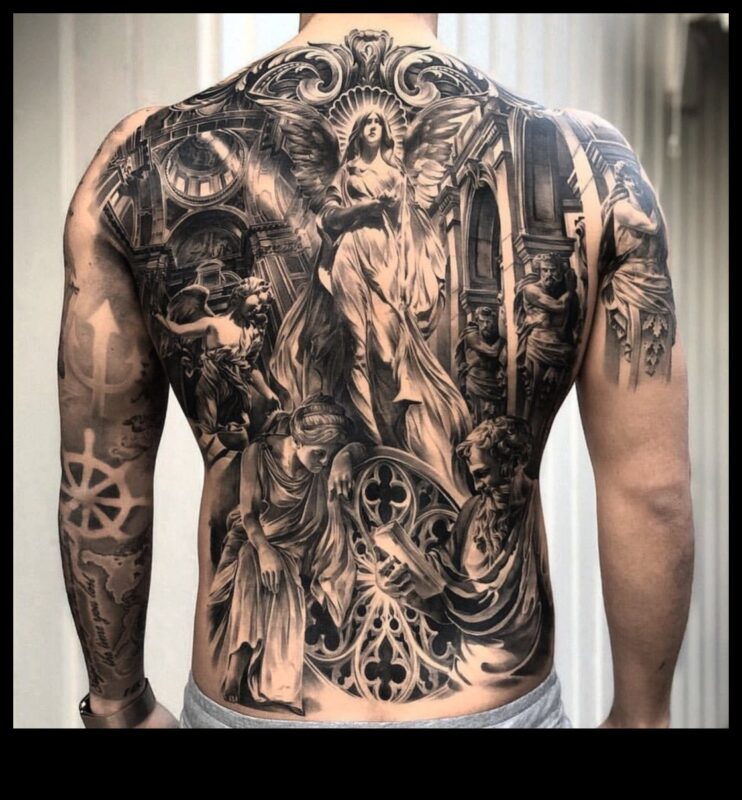 Tetovējumu renesanse: klasisko dizainu no jauna atklāšana