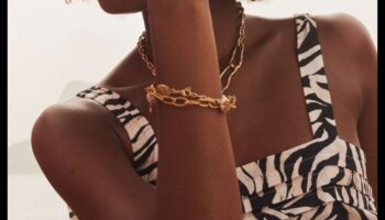 Skulptūra simfonija: harmonizējiet savu izskatu ar mūsu veidotajiem aproču dizainiem