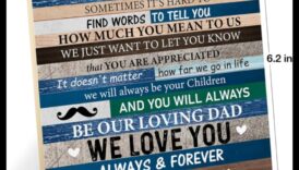 Sentimentālas izvēles: jēgpilni dāvanu padomi Tēva dienā