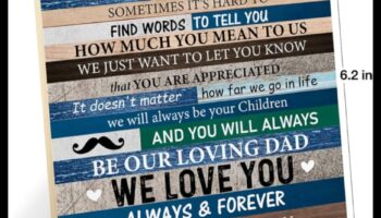 Sentimentālas izvēles: jēgpilni dāvanu padomi Tēva dienā