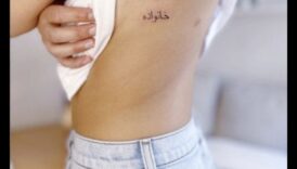 Smalki apgalvojumi: uzlabojiet savu stilu ar minimālisma tetovējumiem