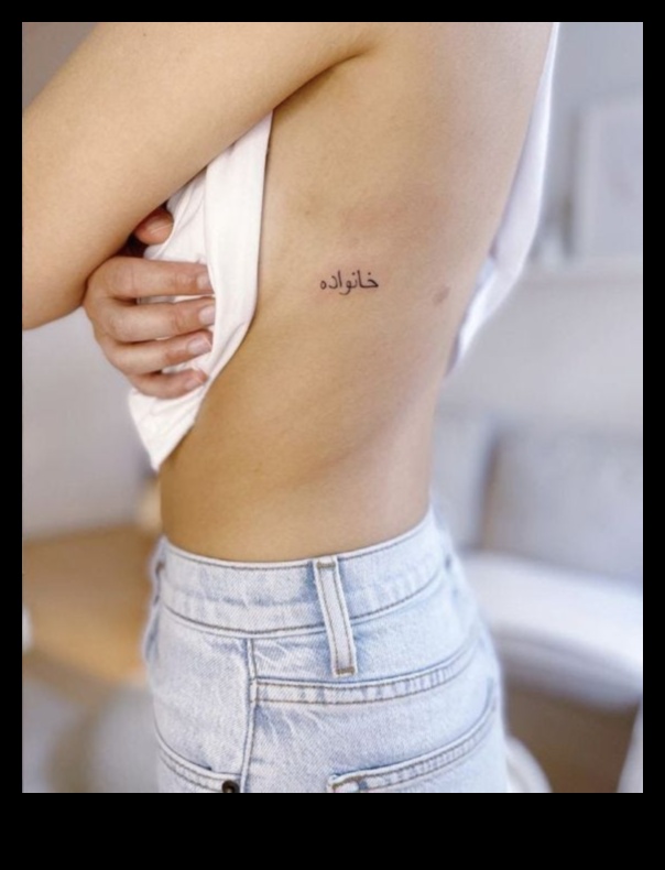 Smalki apgalvojumi: uzlabojiet savu stilu ar minimālisma tetovējumiem