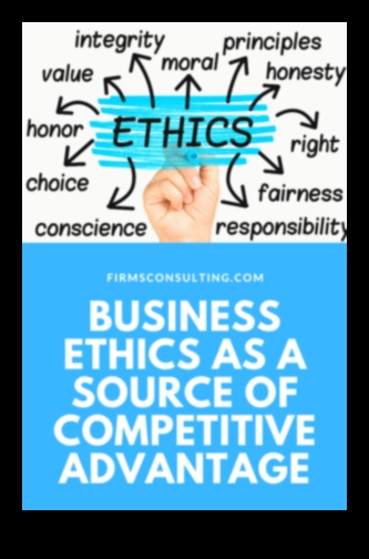 Godprātības veicināšana: stratēģiskās biznesa ētikas spēks