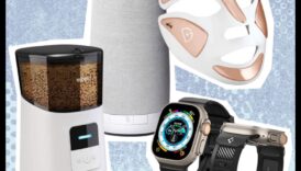 Tech Titan: Futūristiskas dāvanas digitālajiem pazinējiem