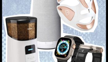 Tech Titan: Futūristiskas dāvanas digitālajiem pazinējiem