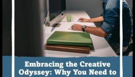 Tīmekļa odiseja: navigācija radošajā ainavā