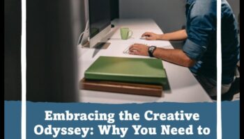 Tīmekļa odiseja: navigācija radošajā ainavā