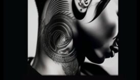 Tintes Odiseja: Mūsdienu tetovējumu meistarības hronikas atklāšana