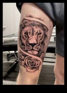 Tintes čuksti: Kāju tetovējumu noslēpumu atklāšana