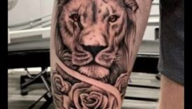 Tintes čuksti: Kāju tetovējumu noslēpumu atklāšana