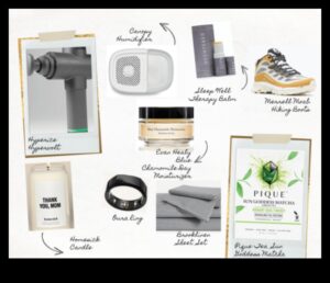 Veselīga labsajūta: uz veselību vērstas dāvanas Mātes dienā